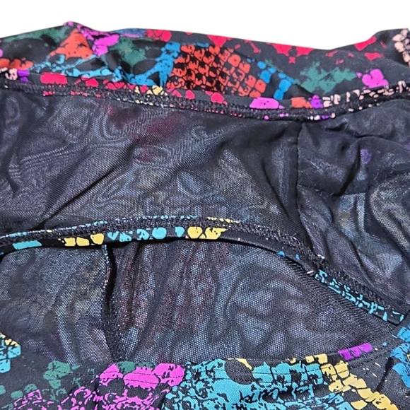 TORRID Snakeskin Shine Print One Piece Swimsuit Size 3x - Picture 8 of 8